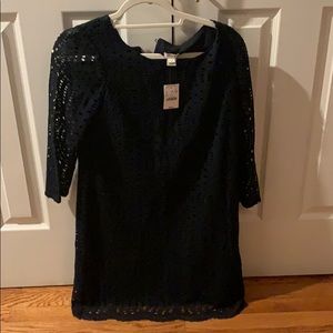 Navy Dress